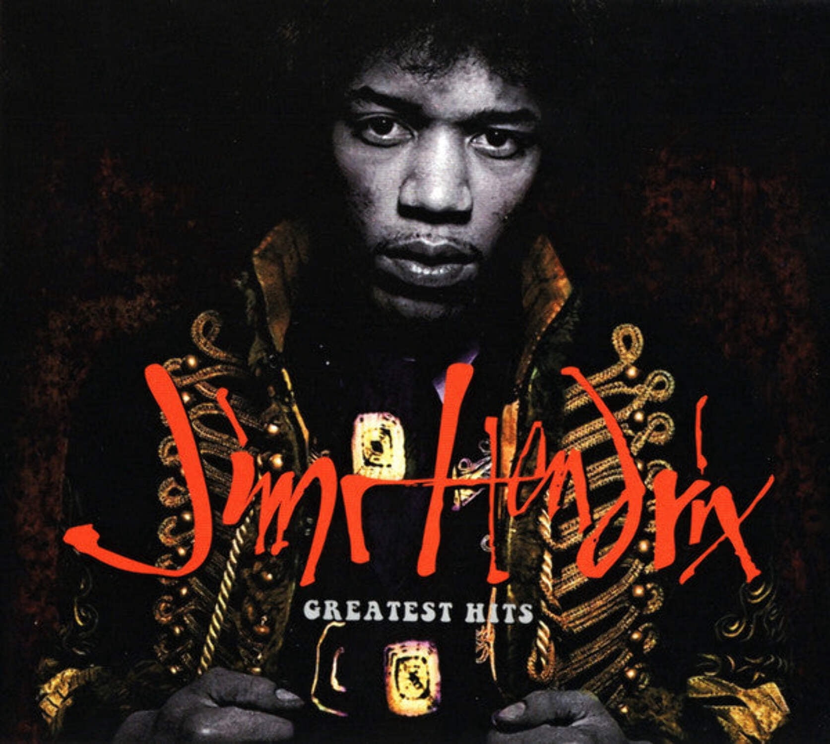 Jimi Hendrix - Greatest Hits [Import] (2 Cd's) - CD - Walmart.com