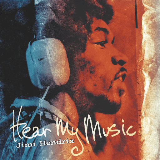 Jimi Hendrix - Hear My Music - Music & Performance - Vinyl