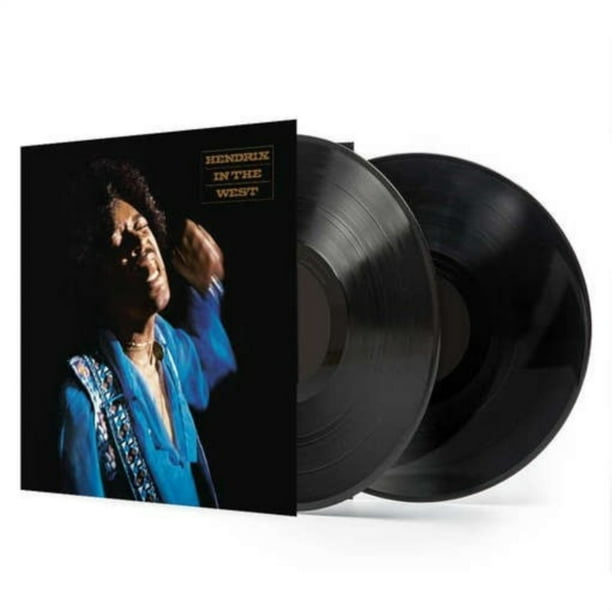 Jimi Hendrix Hendrix In The West Vinyl