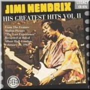 Jimi Hendrix - His Greatest Hits Vol.2 - Music & Performance - CD