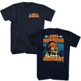 thumbnail image 1 of Jimi Hendrix In Concert Front And Back Navy T-Shirt, 1 of 2