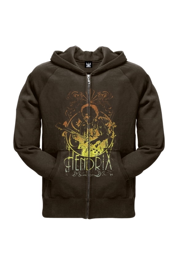 - Jammin' Zip Hoodie - Large
