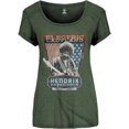 thumbnail image 1 of Jimi Hendrix Ladies T-Shirt: Electric Ladyland (Medium), 1 of 2