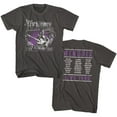 thumbnail image 1 of Jimi Hendrix Live 1969 Smoke Adult T-Shirt Xl ***F&B***, 1 of 2