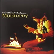 Jimi Hendrix - Live at Monterey - Music & Performance - Vinyl