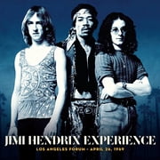 Jimi Hendrix - Los Angeles Forum - April 26, 1969 - Music & Performance - CD