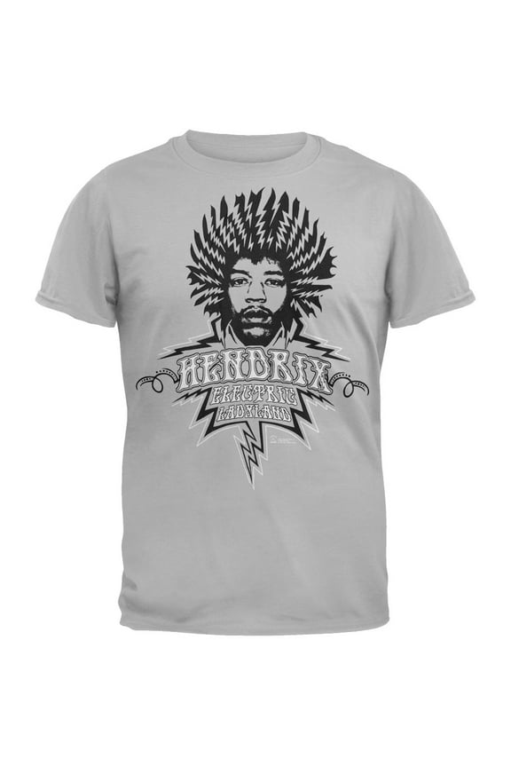 Men's Electric Ladyland Soft Short Sleeve T Shirt