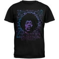 thumbnail image 1 of Jimi Hendrix Men's Experience Head Adult Short Sleeve T Shirt, 1 of 2