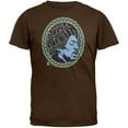 thumbnail image 1 of Jimi Hendrix Men's Experience The Fro Short Sleeve T Shirt, 1 of 1