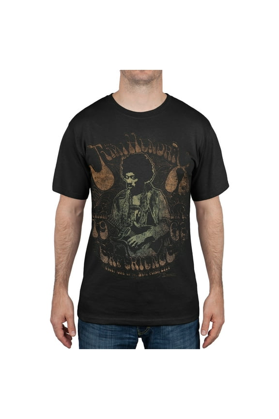 Men's Fillmore 1968 Short Sleeve T Shirt