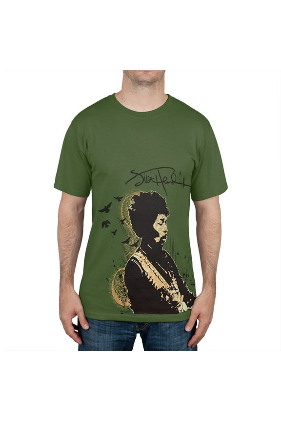 Men's Flight Short Sleeve T Shirt