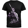 thumbnail image 1 of Jimi Hendrix Men's Guitar Jam Sketch Soft Short Sleeve T Shirt, 1 of 1