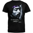 thumbnail image 1 of Jimi Hendrix Men's Headband Short Sleeve T Shirt, 1 of 1