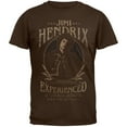 thumbnail image 1 of Jimi Hendrix Men's London England Est. 1969 Soft Short Sleeve T Shirt, 1 of 1