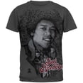 thumbnail image 1 of Jimi Hendrix Men's Mind Music Tie Dye Short Sleeve T Shirt, 1 of 1