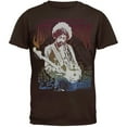 thumbnail image 1 of Jimi Hendrix Men's Northern California Soft Short Sleeve T Shirt, 1 of 1
