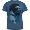 thumbnail image 1 of Jimi Hendrix Men's Profile Short Sleeve T Shirt, 1 of 1