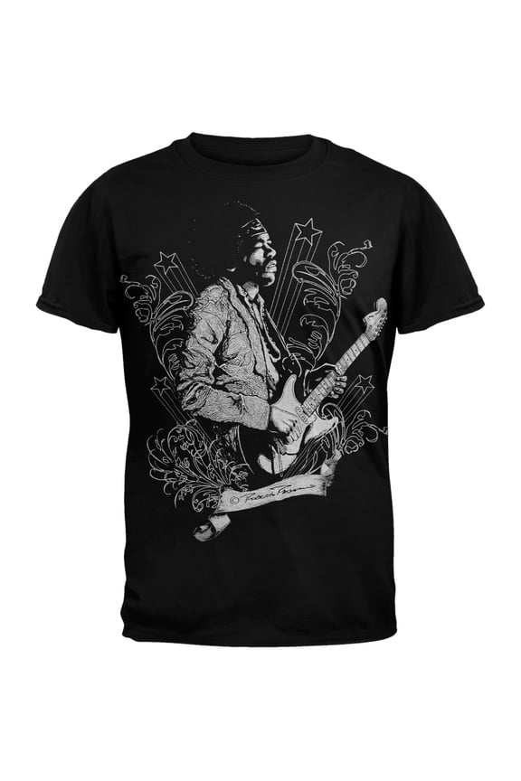 Men's Star Struck Soft Short Sleeve T Shirt