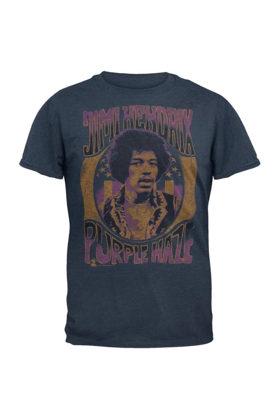 - Purple Haze Soft T-Shirt