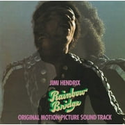 Jimi Hendrix - Rainbow Bridge - Music & Performance - CD
