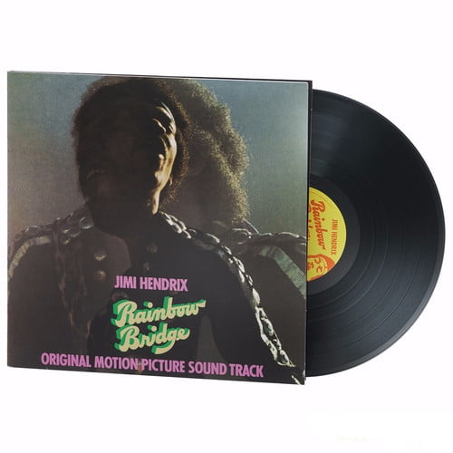 Jimi Hendrix - Rainbow Bridge - Music & Performance - Vinyl