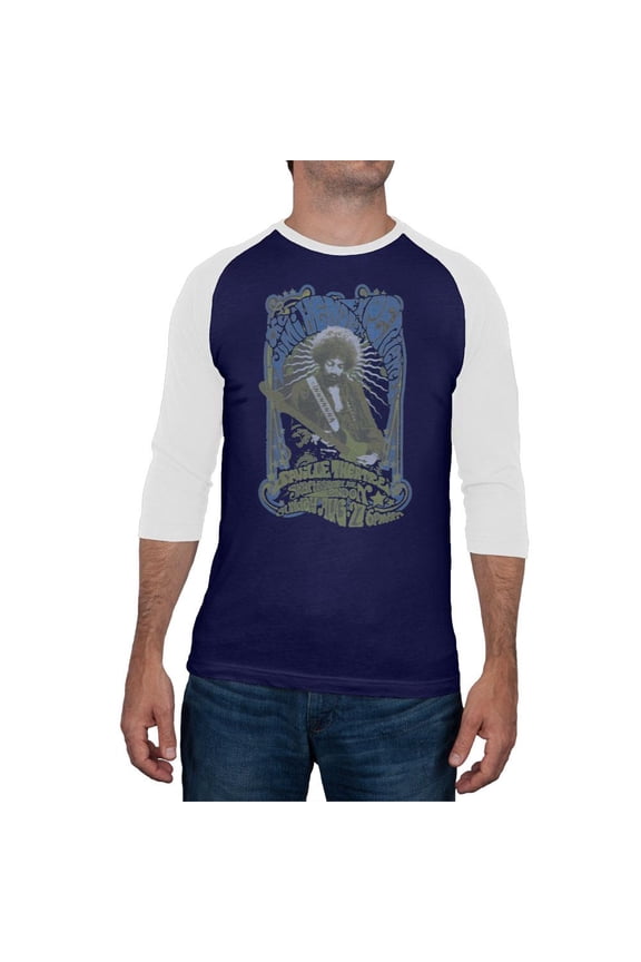 - Saville Theatre 3/4 Sleeve - Small