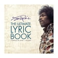 thumbnail image 1 of Jimi Hendrix: The Ultimate Lyric Book, 1 of 1