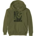 thumbnail image 1 of Jimi Hendrix Unisex Pullover Hoodie Sweatshirt Let Me Live (Small), 1 of 3