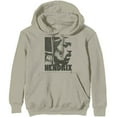 thumbnail image 1 of Jimi Hendrix Unisex Pullover Hoodie Sweatshirt Let Me Live (Small), 1 of 3