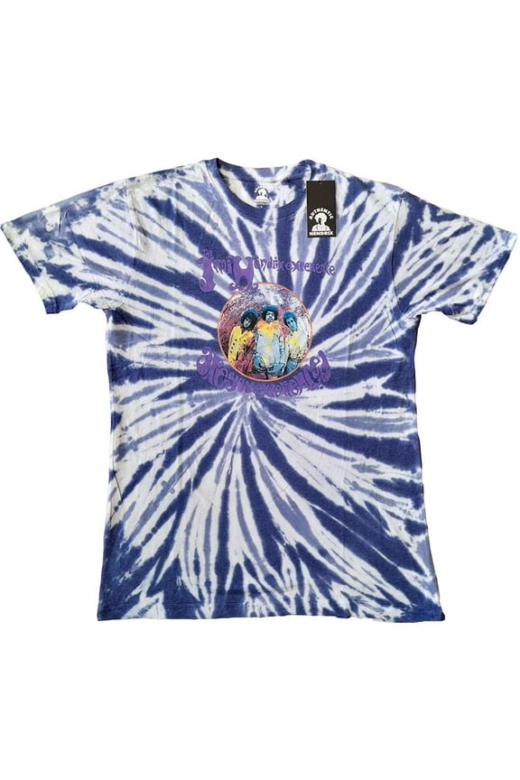 Jimi Hendrix Unisex T-Shirt Are You Experienced (Wash Collection) (Small)