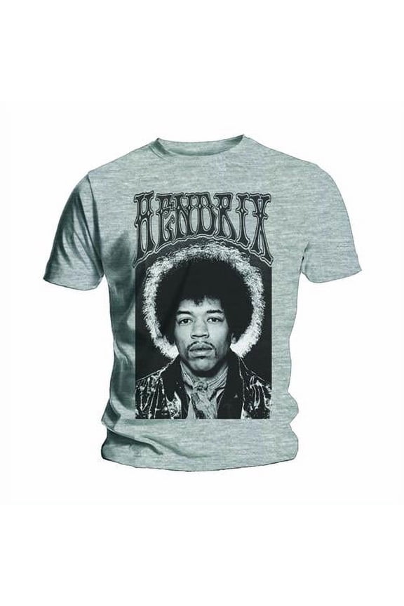 Jimi Hendrix Unisex T-Shirt Halo (Small)