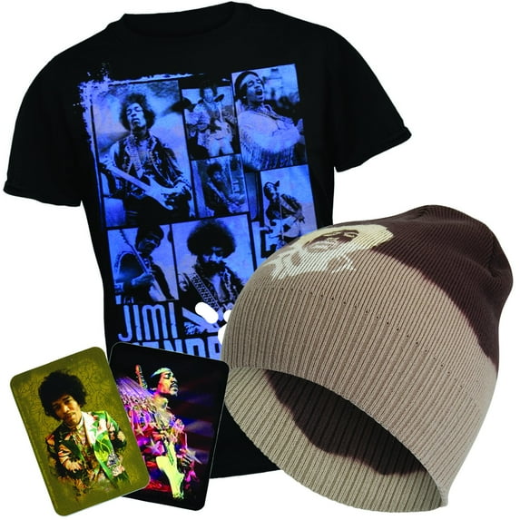 Jimi Hendrix VIP #1 Fan Sweet Gift Pack
