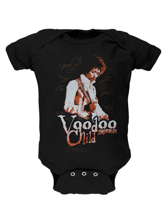- Voodoo Child Baby One Piece - Medium