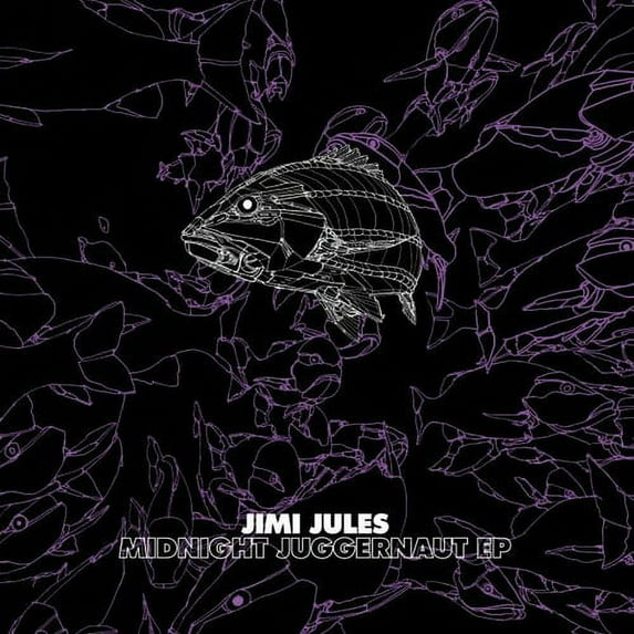Jimi Jules - Midnight Juggernaut - Music & Performance - Vinyl