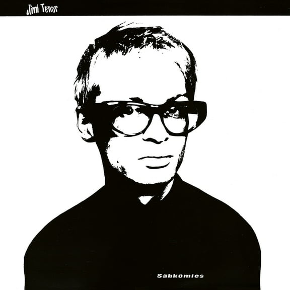 Jimi Tenor - Sahkomies - Music & Performance - Vinyl