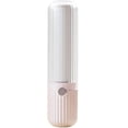 thumbnail image 1 of Jimin 1pc Compact Lint Roller - Portable Pet Hair Remover for Clothes, Furniture, and Travel Essentials Household Use, 1 Handle+3 Roller Refills, 1 of 6