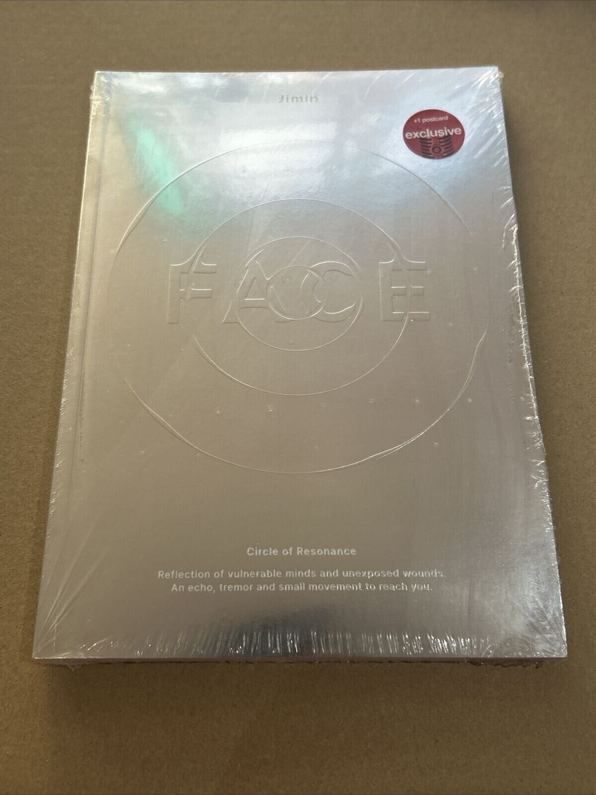 Jimin BTS - FACE CD - Walmart.com