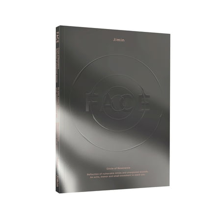 Jimin (BTS) - FACE (Undefinable Face) - Music & Performance - CD