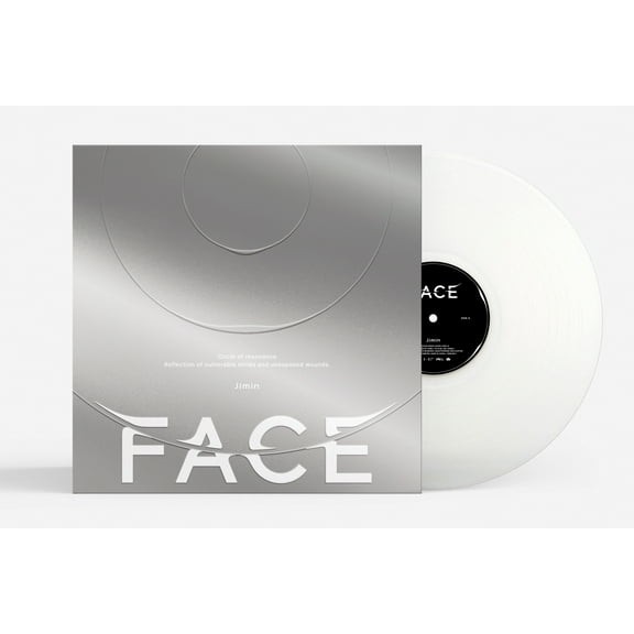 Jimin (BTS) - FACE (Vinyl) - Music & Performance