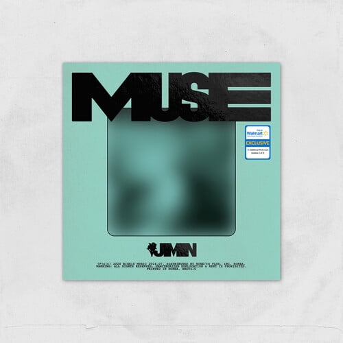 Jimin (BTS) / - MUSE (BLOOMING Ver.) (Walmart Exclusive