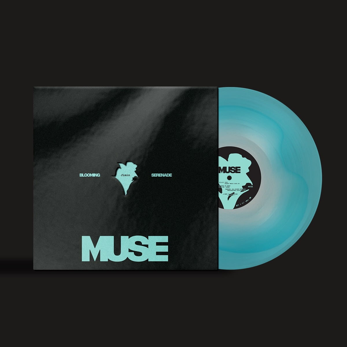 Jimin ( BTS ) - Muse - Music & Performance - Vinyl - Walmart.com