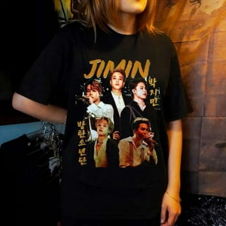 新品未使用タグ付き！team BTS TシャツJIMIN S(ユニセックス)