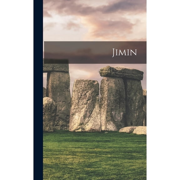 Jimin, (Hardcover)