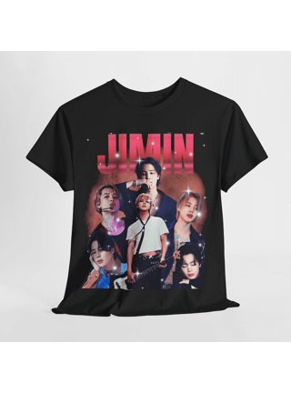 Bts Jimin Shirt