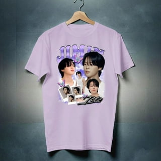 防弾少年団(BTS) - BTSラッキーボックス　TシャツJIMIN 楽天市場】[menspanda] BTS V 着用 マンフェイス ジャイアント