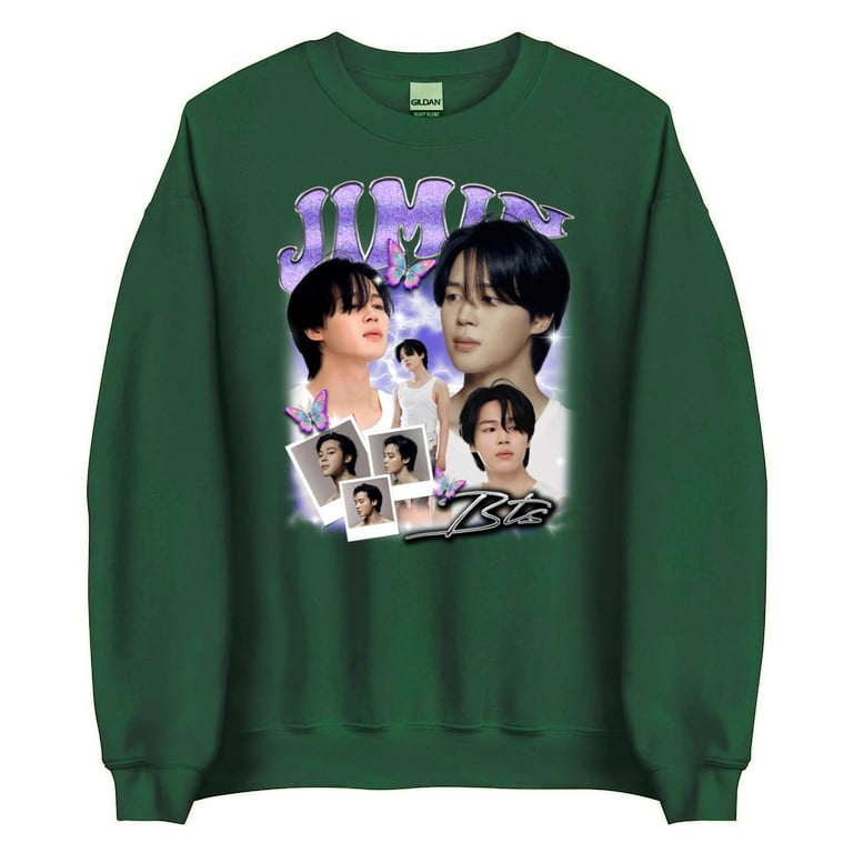 Jimin Kpop T-shirt, BTS Members Shirt, BTS Group Shirt, BTS