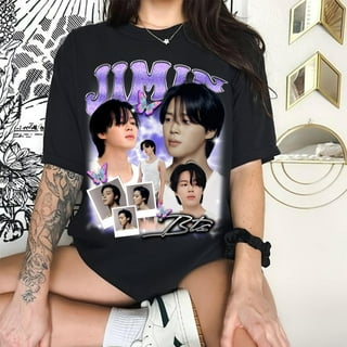 Bts Jimin Shirt