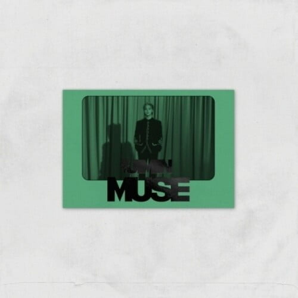 BTS ジミン MUSE WALMART USA限定 Jimin (BTS) - MUSE (BLOOMING Ver.) (Walmart Exclusive) - CD