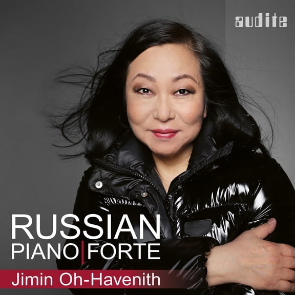 Jimin Oh-Havenith - Russian Piano - Music & Performance - CD