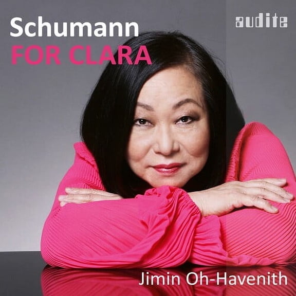 Jimin Oh-Havenith - V1: For Clara - Piano Works - Music & Performance - CD